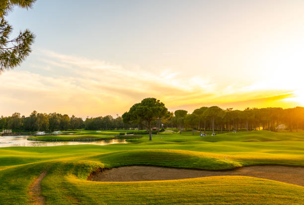 Hole 1